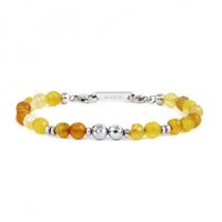 Bracelet Marlù Basi in Acier Agata 2BR0098-G - 2BR0098-G